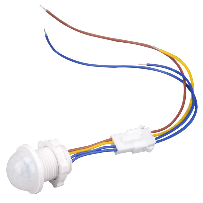 220V Infrared Human Body Induction Switch Probe Sensor Module for Home ...