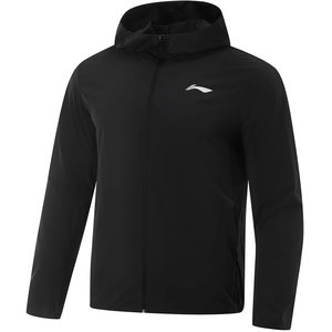 
Li Ning sports windbreaker 2025 new running series men's reflective ice-sensing comfortable sunscreen jacket AFDV249