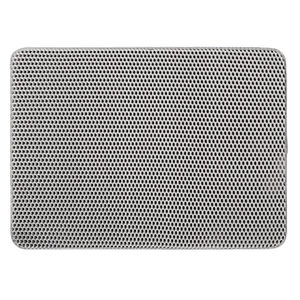 
Extra large cat litter mat to prevent taking out of the cat litter box, anti-splash mat, sand control floor mat, double-layer sand leakage board, cat supplies