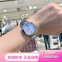 Tissot, модные кварцевые часы, водонепроницаемый стальной ремешок, женские часы, Швейцария