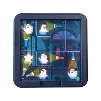 Two Players vs Ghost Catcher Kids Game