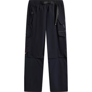 
Li Ning Sports Pants New Casual Overalls Men's Straight Black Sweatpants Woven Training Running Pants