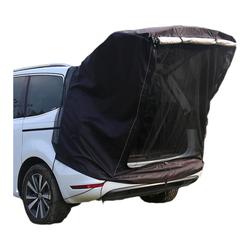 Car Tail Tent Outdoor Self-driving Camping Extension Tent Sunshade And Rainproof Car Travel Tent Trunk Tent