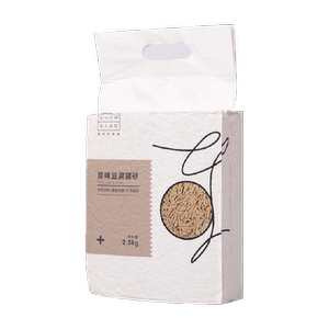 
Favor Green Tea Cat Litter, Tofu Litter, Deodorizing Dust-free Cat Litter, Cat Supplies Clumping, Can be Flushed and Fresh