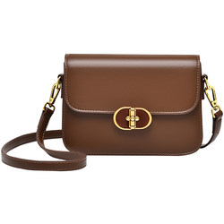 [2 shoulder straps] Small square bag underarms single shoulder crossbody