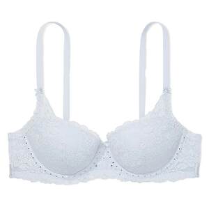 Straight down 118 Victoria's Secret Peach Cup PINK sexy romantic lace underwear comfortable and light push-up girl bra for women