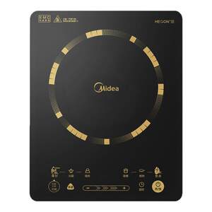 Midea/美的C22-WT2203电磁炉大火力爆炒家用多功能电磁炉WT2103A