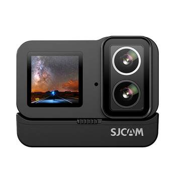 [Super Night Vision] Dual Lens Action Camera