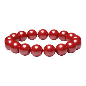Qingxiangtai Cinnabar Bracelet Official Flagship Store Genuine Birth Year Original Ore Genuine Women's Amulet Bracelet