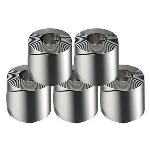 
Fishing Gonghui Fishing Lead Leather Lead Leather Slide Tin Leather Bulk Platform Fishing Competition Lead Leather Roll Thickened Fishing Tackle Supplies Fishing