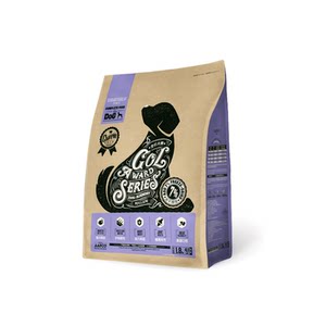 
DMS Damashi duck dog food raw bones and freeze-dried tear marks full price Teddy Bichon bear puppy food adult dog staple food