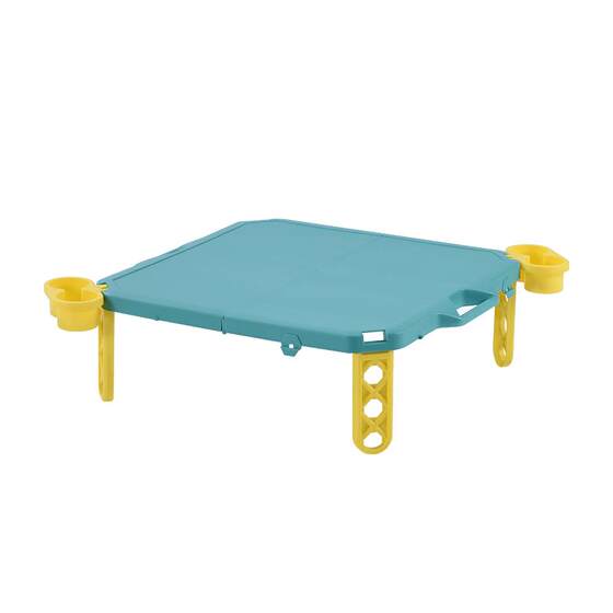 
Building block toy table folding table household multifunctional early education game table rectangular simple portable picnic table