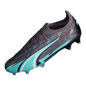 
Cool Rui Football Puma ULTRA ULTIMATE FG/AG high-end mixed-smart real grass football shoes 107827-01