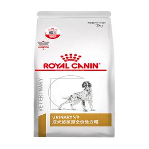 
Royal adult dog urinary tract prescription food LP18/2kg dog food urinary tract dog food royal prescription food