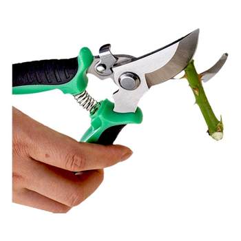 Branching, cutting knife, fruit tree scissors, house shear flowers picking fruits, cutting branches, scissors, greening grafting garden gardening scissors
