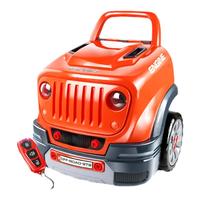 Educational Children's Toy Car With Detachable Screw Assembly