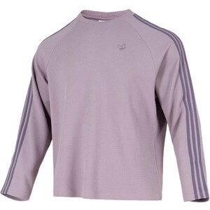 
adidas Adidas Clover Men's Sports and Casual Long Sleeve T-Shirt KH1176