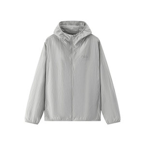 
Sun protection jacket mall same style Semir National Geographic series jacket men's cool 2026 summer wear new couple