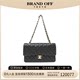 中古CHANEL香奈儿女包A级95新Shoulder bag斜挎包通勤包BRANDOFF