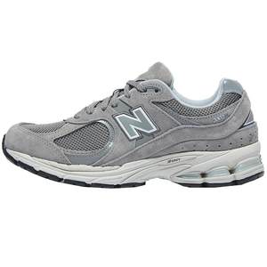 
New Balance NB men's and women's shoes official authentic summer 2002RC Yuanzu gray sports and casual couple dad shoes