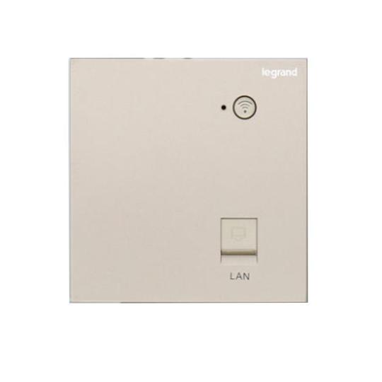 Router Legrand 1200m Gigabit WiFi 6 - 7-Portowy Smart Router PoE