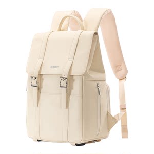 
Cwatcun Carden professional photography SLR camera bag women's upper and lower compartments suitable for Canon Nikon backpack