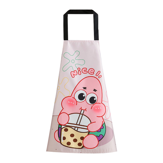 Grembiule Bambino, Grembiule Impermeabile Lavabile Resistente Agli - Foto 13