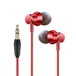 Newman Wired Headset Long-line Live Monitoring Headset Anchor Dedicated In-ear High-quality Noise-cancelling Round Hole 310