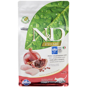 
Renke Pet Farmina Famina Cat Food 1.5kg Italian imported Famina Cat Food Nutrition