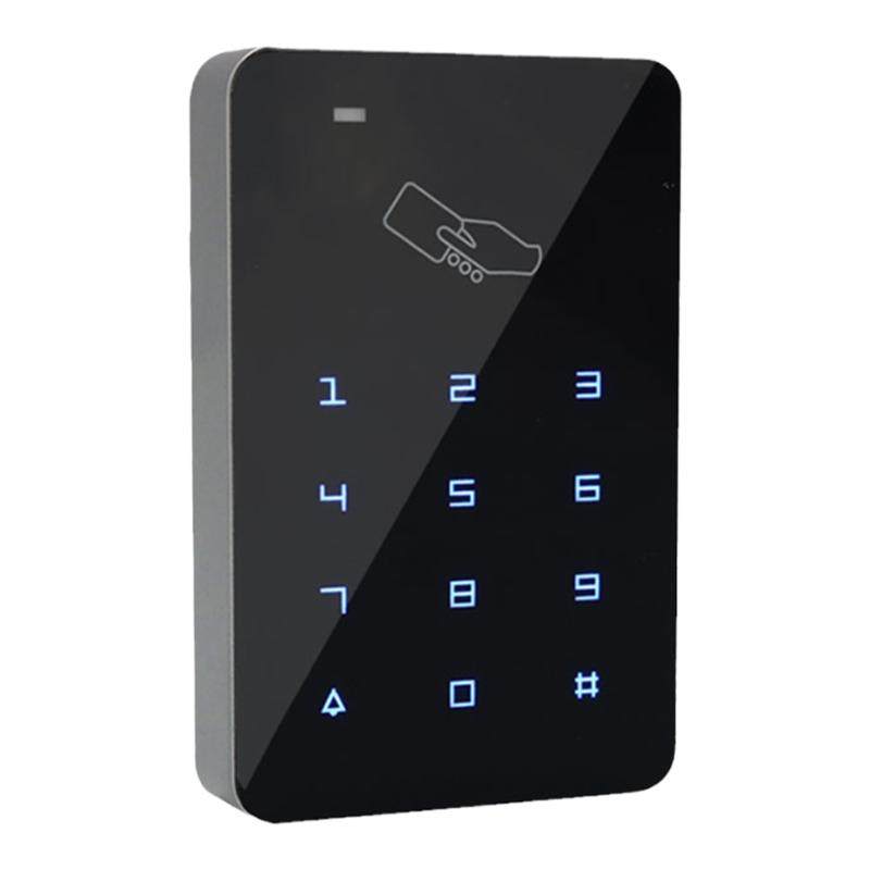 Passcode Access Control System IC Card Password Access Control System - Glass/Wood Door Lock