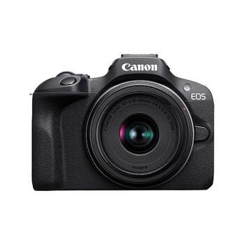 [12 periods of interest-free] Canon R100 micro single camera