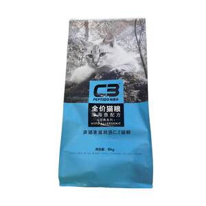 
Patido C3 adult cat staple food deep sea fish cat food high protein beef vegetables full price adult cat dry food kittens