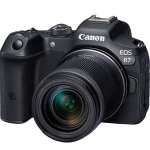 佳能R7微单照相机r7高清旅游数码摄影摄像数码相机