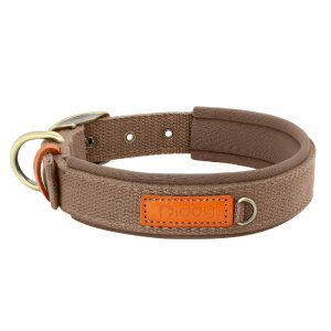 
Pet dog collar medium dog neck ring Corgi small dog Teddy neck ring lettering dog brand dog ring dog neck cover