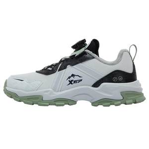 
Xtep children's shoes, boys' autumn and winter cotton shoes, children's sports comfortable casual shoes, medium and large children's non-slip versatile warm shoes