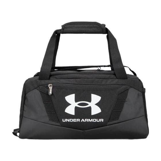 
[Self-operated] UA Under Armour gym bag men's bag women's training bag shoulder bag sports and leisure bag travel bag handheld bag handheld bag