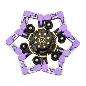 Gyro toys can be transformed, luster, puzzle mechanical fingertips rotation, decompressing children boys boy toys