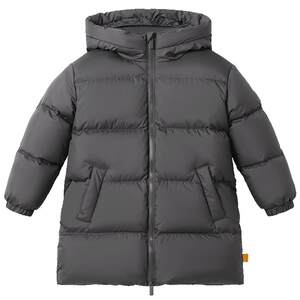 
Betis [Three-Proof Heat Storage Antibacterial Velvet] Children's Down Jacket Boys and Girls Winter Clothes Thickened Long Style Warmth and Anti-freeze