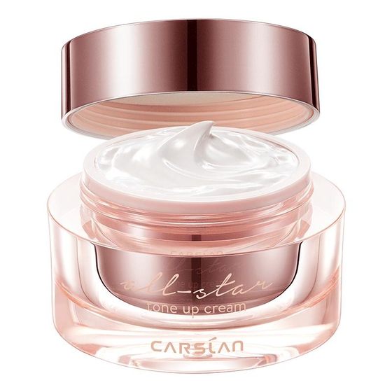 
Kazilan star makeup cream lazy cream nude makeup naturally brightening isolation concealer cream three-in-one official authentic product