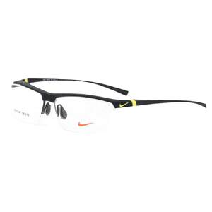 Sports glasses basketball football half -frame myopic glasses men TR90 glasses frame tide eye frame ultra -light glasses frame