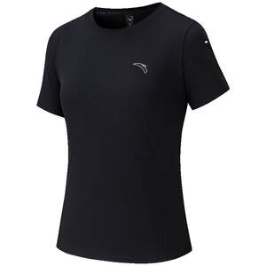 
ANTA Zero Pressure Quick Drying T丨Running T-shirt Women's Summer Badminton Fitness Breathable Short-Sleeved Training Sports Top