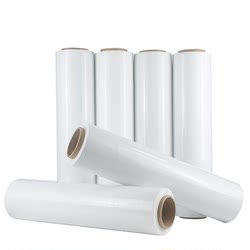 Milk white milky white moving special packaging film packaging film