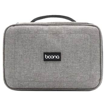 Data cable power bank charging head digital storage bag