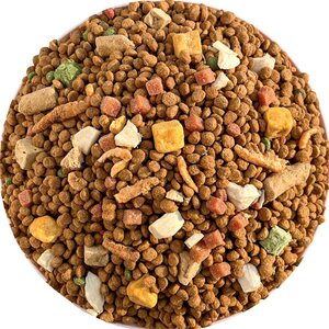 
Special price freeze-dried cat food 10*0.5kg affordable trial kitten adult cat 5*0.5kg stray cat universal rural native cat