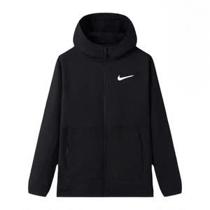 
Nike PRO VENT MAX men's autumn training hooded plush jacket DQ6594-010