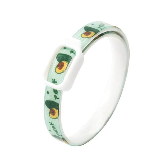 
Dog essential oil collar cat safety collar pet anti-flea kitten neck ring medium small dog pet special