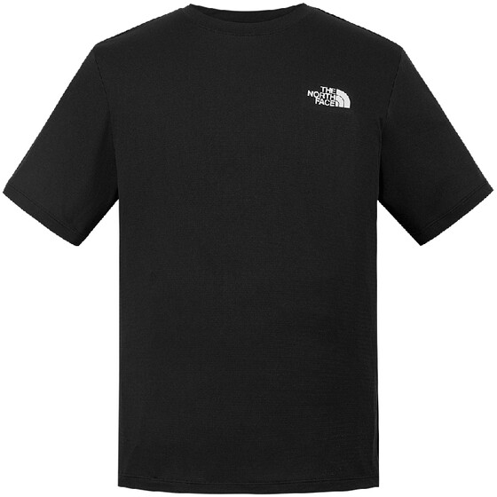 
The North Face 24/7 quick-drying short-sleeved men's T-shirt sports outdoor light and breathable TheNorthFace8DG6