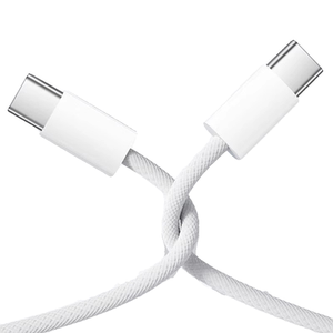 
Suitable for Apple 17 charging cable iphone17Pro/Max/17Air mobile phone braided data cable 35W fast charging charging cable dual Type-C flash charging PD fast charging charger cable
