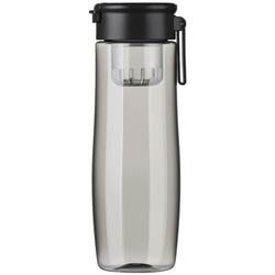 [One push and one suction] Large capacity magnetic suction tea cup