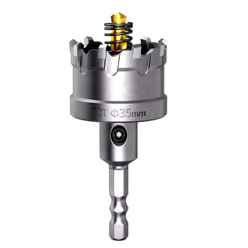 
Special for 1/2 electric wrench! Stainless steel hole opener